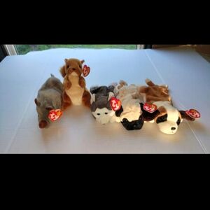 TY Beanie Babies Bundle